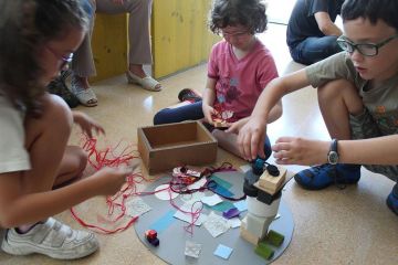 visites families sagrat cor 25 maig 14