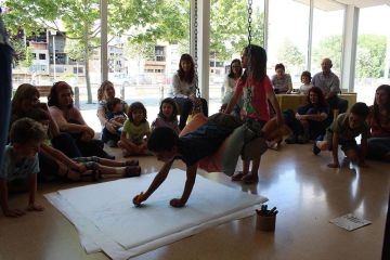 visites families sagrat cor 25 maig 03
