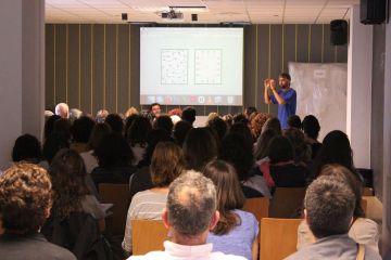 presentacio inicial AE06 07