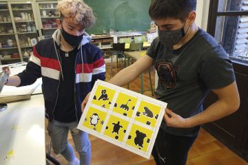 AE10 MemCo 16 serigrafia
