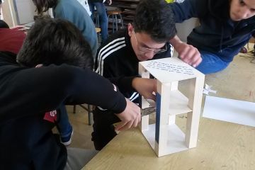 fedac secundaria AE08