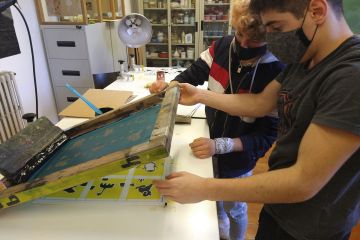 AE10 MemCo 15 serigrafia