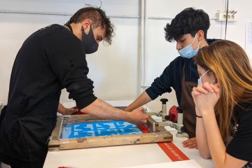AE10 MemCo 18 serigrafia