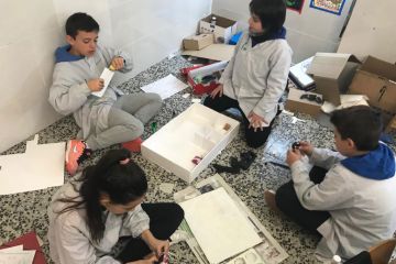 fedac primaria AE08 02