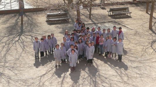 ESCOLA VEDRUNA. TONA